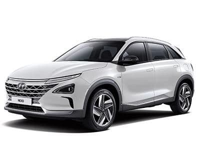 Hyundai Nexo Önizleme